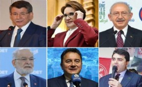 Davutoğlu’ndan ittifak ortaklarına çağrı! ‘CHP'ye oy vermesi mümkün değil...’