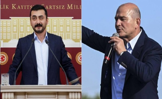 Eren Erdem’den emniyete flaş çağrı! ‘Süleyman Soylu’nun...’