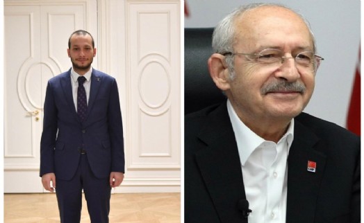 İbrahim Hakkı Gündoğan açıkladı! AK Parti Gençlik Kolları’ndan Kılıçdaroğlu başvurusu!