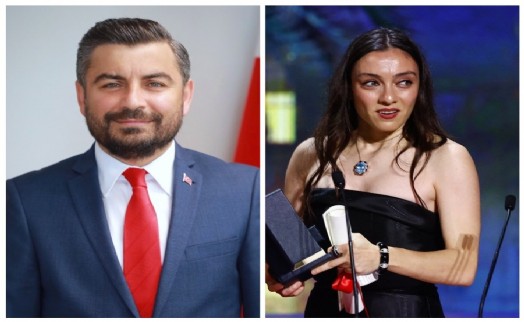 İbrahim Uslu’dan Merve Dizdar’a tepki! ‘Ülkesine saygı duymayanın...’