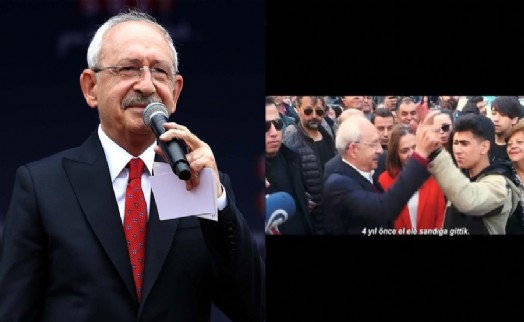 Kılıçdaroğlu’ndan seçmene videolu çağrı! ‘Ne olursa olsun...’