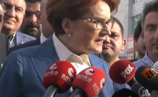 Meral Akşener’den sandık görevlilerine çağrı! ‘Sandık başlarında herkesin...’