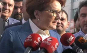 Meral Akşener’den sandık görevlilerine çağrı! ‘Sandık başlarında herkesin...’