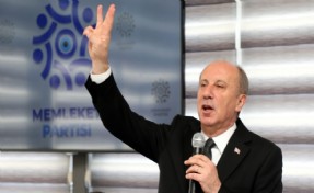 Muharrem İnce’den dikkat çekici mesaj! ‘Pazartesi günü...’