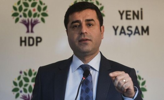 Selahattin Demirtaş'tan gündem yaratacak açıklama! ‘Aktif politikayı...’