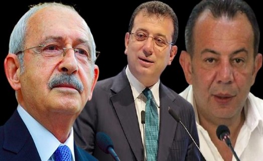 Tanju Özcan’dan Kılıçdaroğlu’na çağrı! ‘CHP’nin başına...’