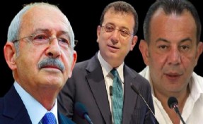 Tanju Özcan’dan Kılıçdaroğlu’na çağrı! ‘CHP’nin başına...’