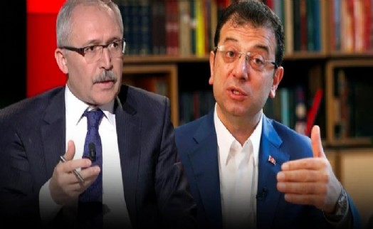 Abdülkadir Selvi’den çok konuşulacak iddia! ‘CHP Genel Merkezi'nde İmamoğlu'nun...’