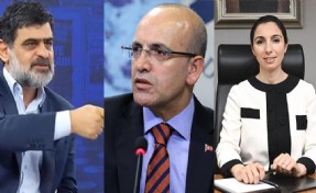 Ali Karahasanoğlu’ndan Mehmet Şimşek ve Hafize Gaye Erkan’a sert sözler! ‘Türkiye’ye operasyon çekiyorlar’