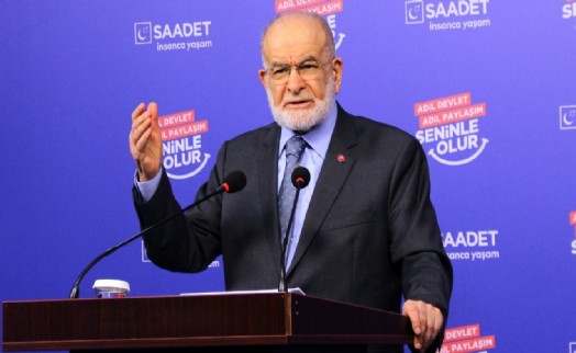 Asgari ücret üzerinden iktidara yüklenen Karamollaoğlu’ndan sert mesajlar!