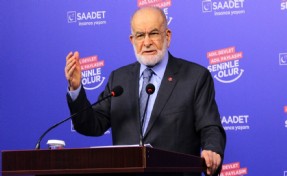 Asgari ücret üzerinden iktidara yüklenen Karamollaoğlu’ndan sert mesajlar!