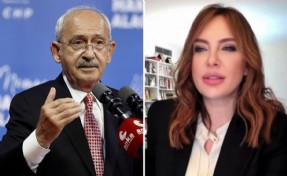 Bahar Feyzan’dan Kılıçdaroğlu’na istifa çağrısı!