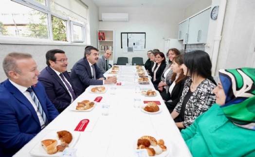 Bakan Yusuf Tekin’den yeni dönem için önemli mesajlar!