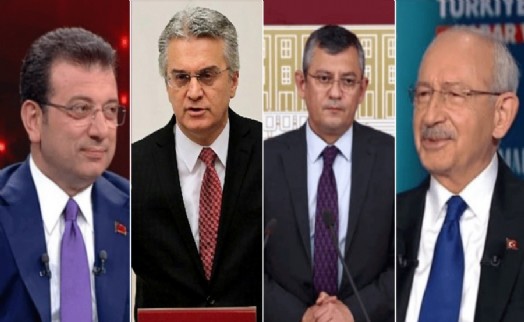 CHP’li Bülent Kuşoğlu’ndan İmamoğlu ve Özel’e cevap! ‘Daha dikkatli olmalılar...!’