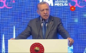 Cumhurbaşkanı Erdoğan’dan enflasyon için net mesaj! ‘Tek haneli rakamlara düşüreceğiz!’