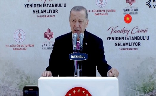 Cumhurbaşkanı Erdoğan’dan o iddialara çok sert tepki! ‘Vicdana ve akla sığmayan...’