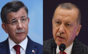 Davutoğlu'ndan Cumhurbaşkanı Erdoğan'a çağrı! 'Sana hatırlatmak istiyorum...'