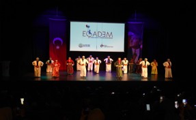 EÇADEM'li öğrencilerin performansı büyüledi