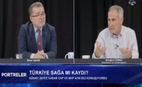 Eski Bakan Ertuğrul Günay’dan gündem yaratan sözler! ‘AK Parti CHP’ye benzemeye başladı...’