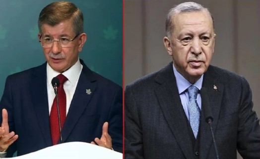 Faiz artırımı sonrası Davutoğlu’ndan Cumhurbaşkanı Erdoğan’a sert sözler! ‘Fakiri daha fakir yaptınız...’