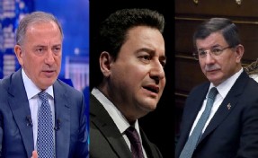 Fatih Altaylı’dan Davutoğlu ve Babacan’a sert sözler! ‘Bunların rezaletine...