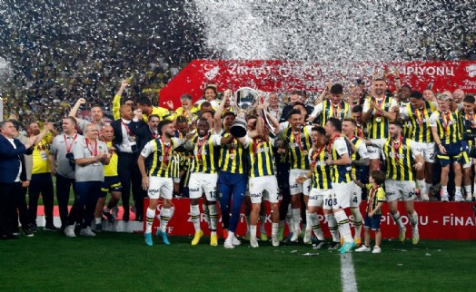 Fenerbahçe’de 9 yıllık hasret sona erdi!