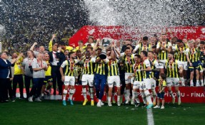 Fenerbahçe’de 9 yıllık hasret sona erdi!