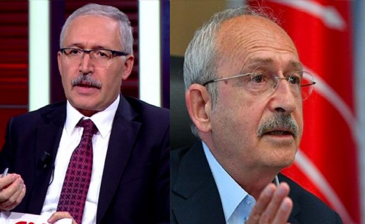 Gazeteci Selvi’den Kemal Kılıçdaroğlu’na sert eleştiriler! ‘Liderine, partisine ihanet eden...’