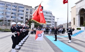 İstanbul Valisi Davut Gül görevine başladı