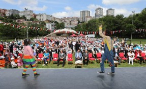 Kağıthane Belediyesi'nden Dünya Çevre Günü etkinliği