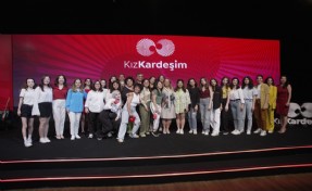 Kız Kardeşim Projesi’nden 50 bin kadına yeni destek!