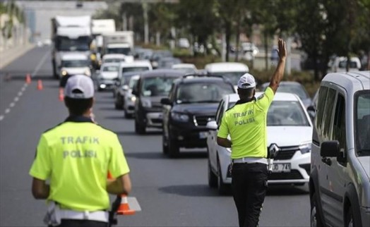 Kurban Bayramı’nda trafik canavarına geçit verilmeyecek!