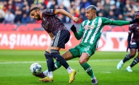 Ligde 2. yarının lideri Beşiktaş Konyaspor karşısında