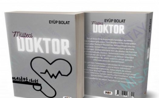 Macera dolu umut yolculuğunu anlatan yepyeni bir soluk: ‘Mülteci Doktor’