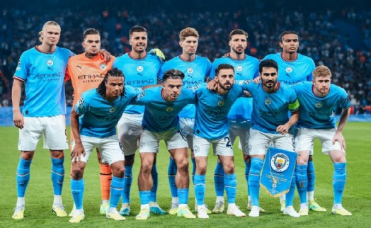 Manchester City Şampiyonlar Ligi şampiyonu oldu