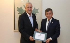 Mehmet Kuğu Gelecek Partisi İstanbul İl Başkanı olarak atandı