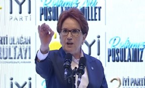 Meral Akşener’den zehir zemberek sözler! ‘Her türlü ahlaksızlığı...’