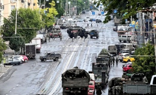 Rusya’da korkulan oldu! ‘İç savaş resmen başladı’