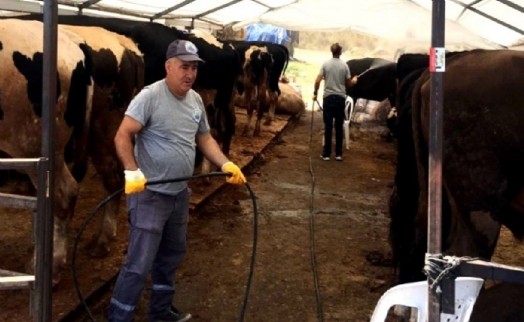 Sarıyer Belediyesi kurban satış ve kesim yerlerini belirledi