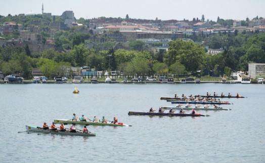 Su sporlarının kalbi Haliç’te atacak