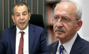 Tanju Özcan Kılıçdaroğlu’nu bombaladı! ‘Basiretsiz, beceriksiz, siyasi rüşvetle kendini cumhurbaşkanı adayı ilan ettiren...’