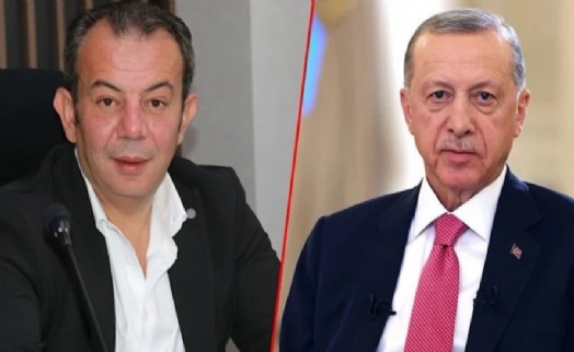 Tanju Özcan’dan Cumhurbaşkanı Erdoğan’a mektup! ‘Laf delikanlının ağzından...’