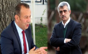 Tanju Özcan’dan HDP’li Gergerlioğlu’na imalı gönderme! ‘HDP’lilere müjde...’