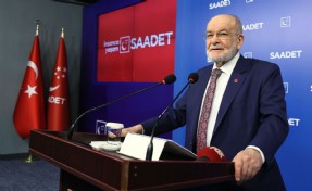 Temel Karamollaoğlu’ndan Saadet Partili vekillere çağrı! ‘Ahlak ve adalet üzerine...’