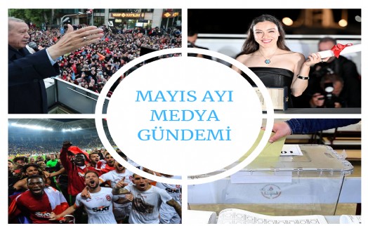 Vatandaşın Mayıs ayında gündemi siyaset oldu