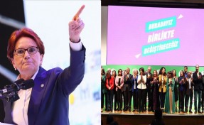 Yeşil Sol Parti seçmeni seçim yenilgisinin faturasını Meral Akşener’e kesti!