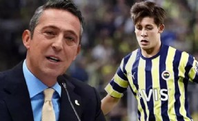 Ali Koç’tan Arda Güler açıklaması! ‘Gelecek sezon Fenerbahçe'de...’