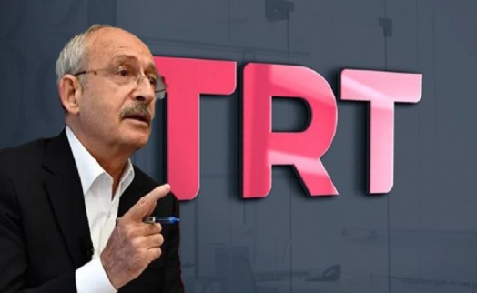 CHP TRT’yi AYM’ye şikayet etti!