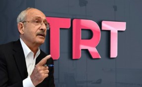 CHP TRT’yi AYM’ye şikayet etti!