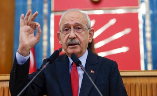 CHP lideri Kılıçdaroğlu’ndan ‘başarı’ açıklaması! ‘Yüzde 20'lerden yüzde 48'lere ulaştık’